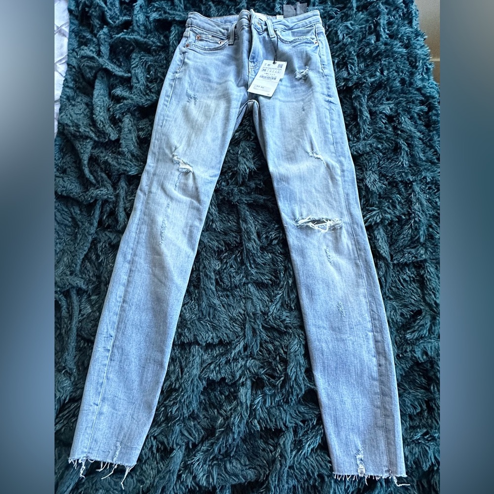 Brand New Zara Denim